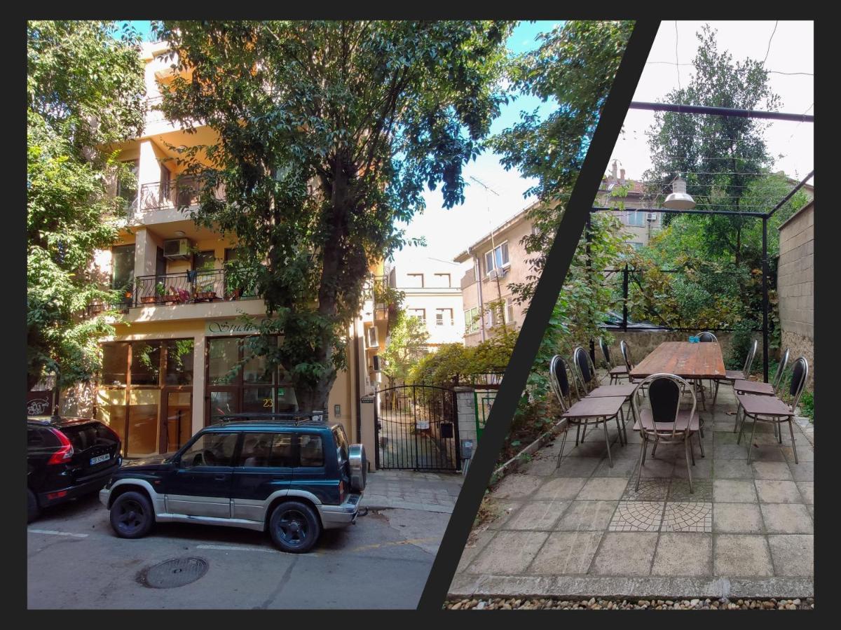 Quiet & Modern Maisonette Varna Luaran gambar