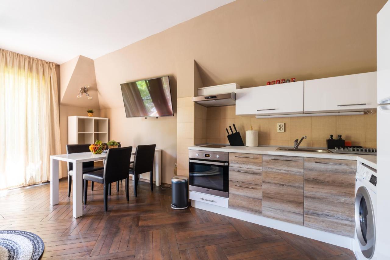 Quiet & Modern Maisonette Varna Luaran gambar
