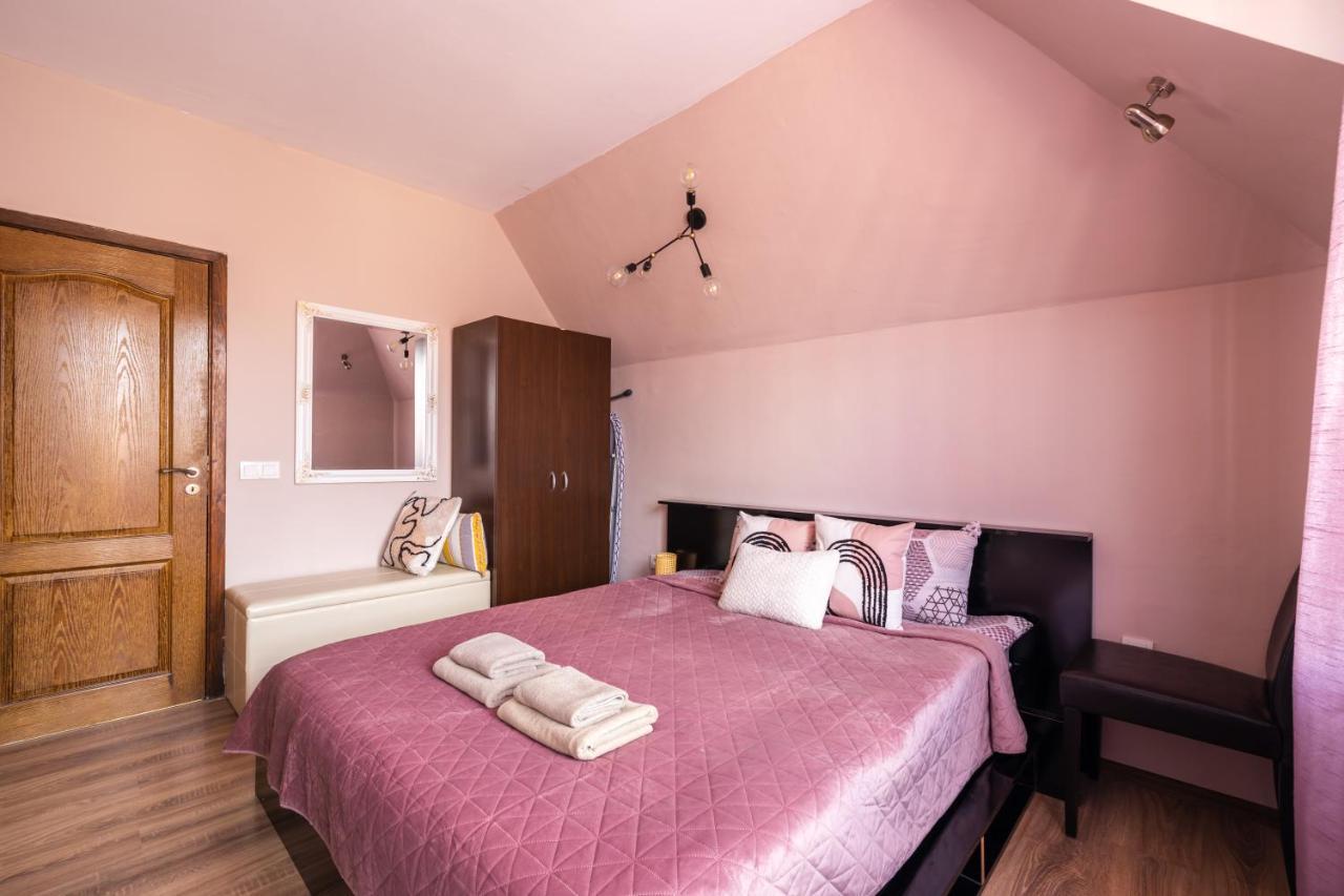 Quiet & Modern Maisonette Varna Luaran gambar