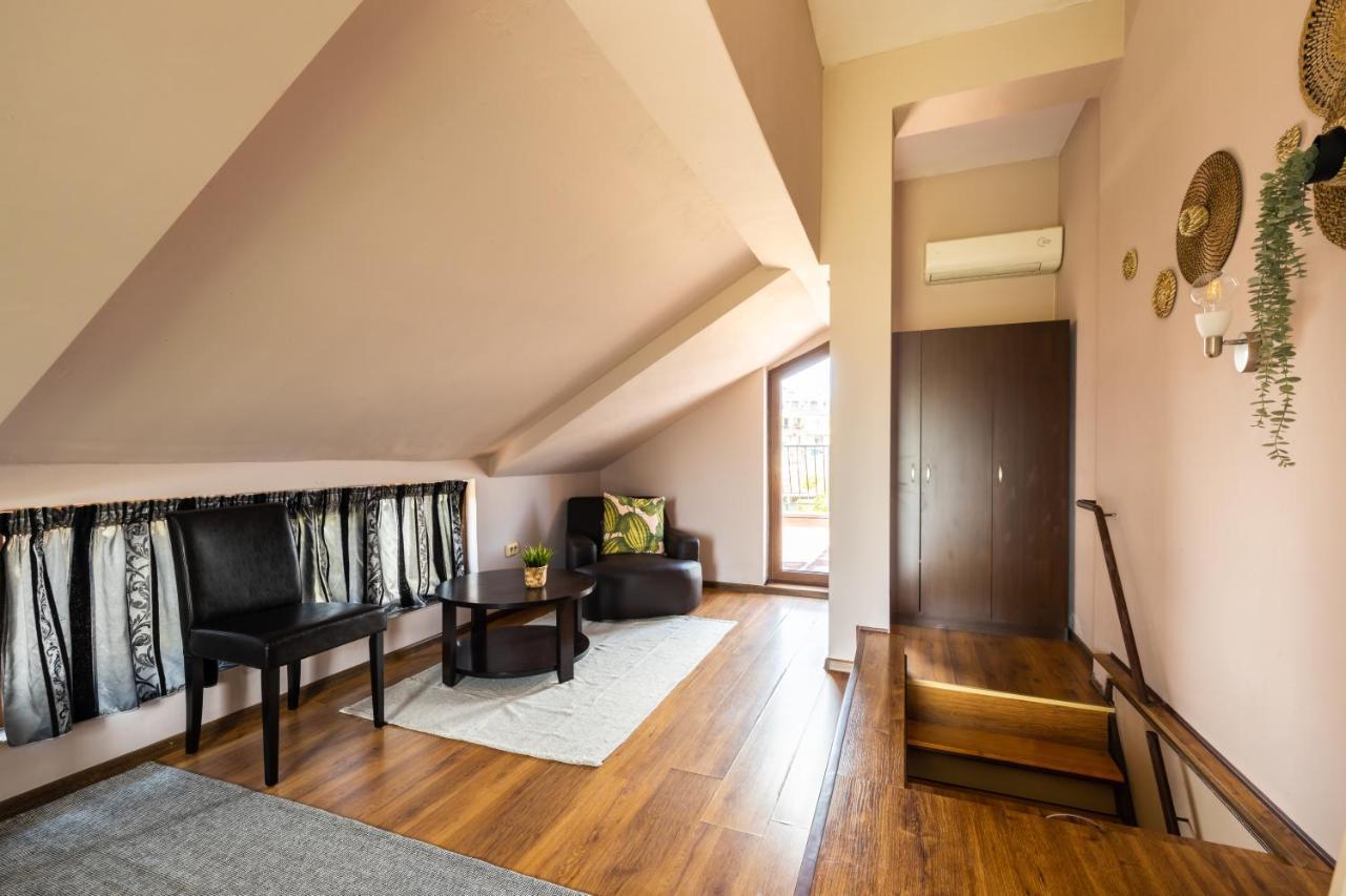 Quiet & Modern Maisonette Varna Luaran gambar