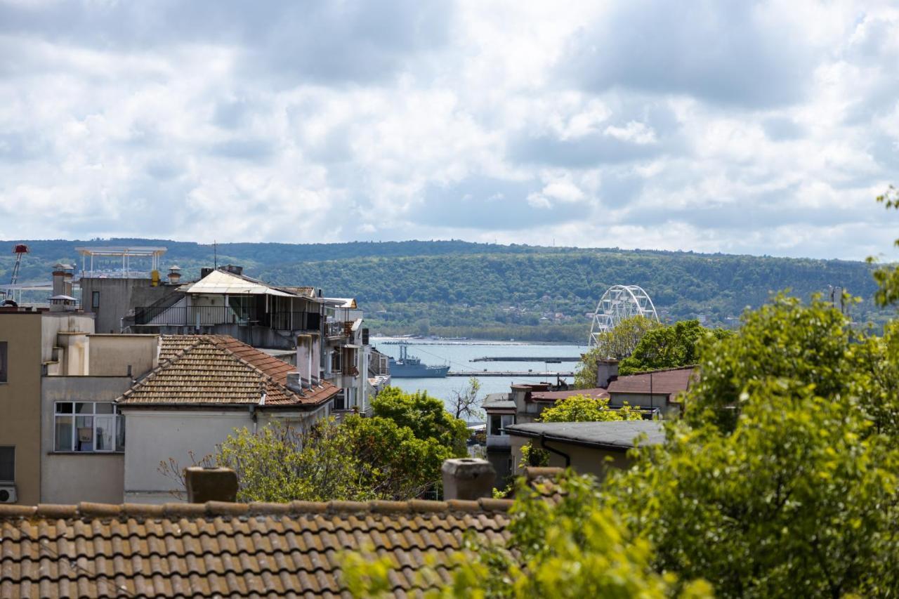 Quiet & Modern Maisonette Varna Luaran gambar