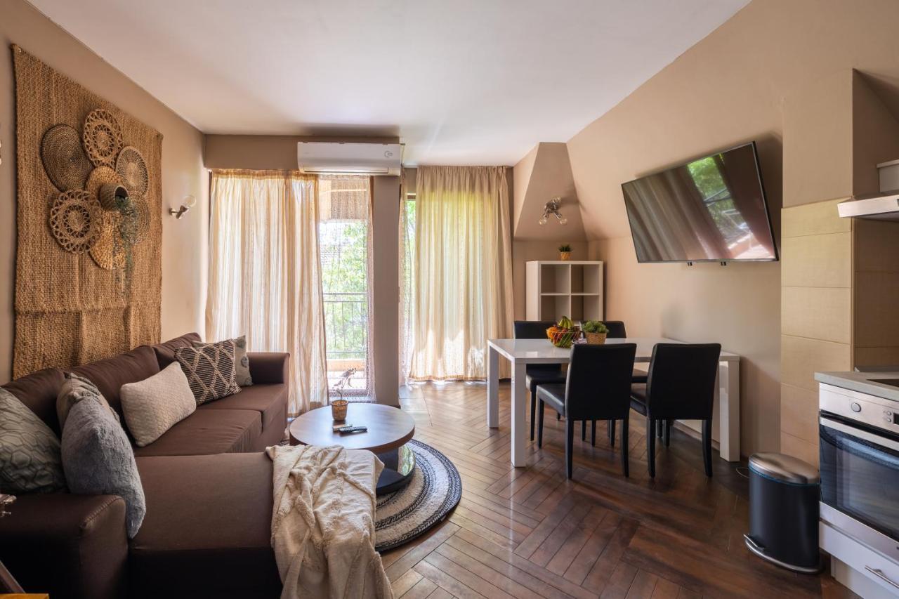 Quiet & Modern Maisonette Varna Luaran gambar