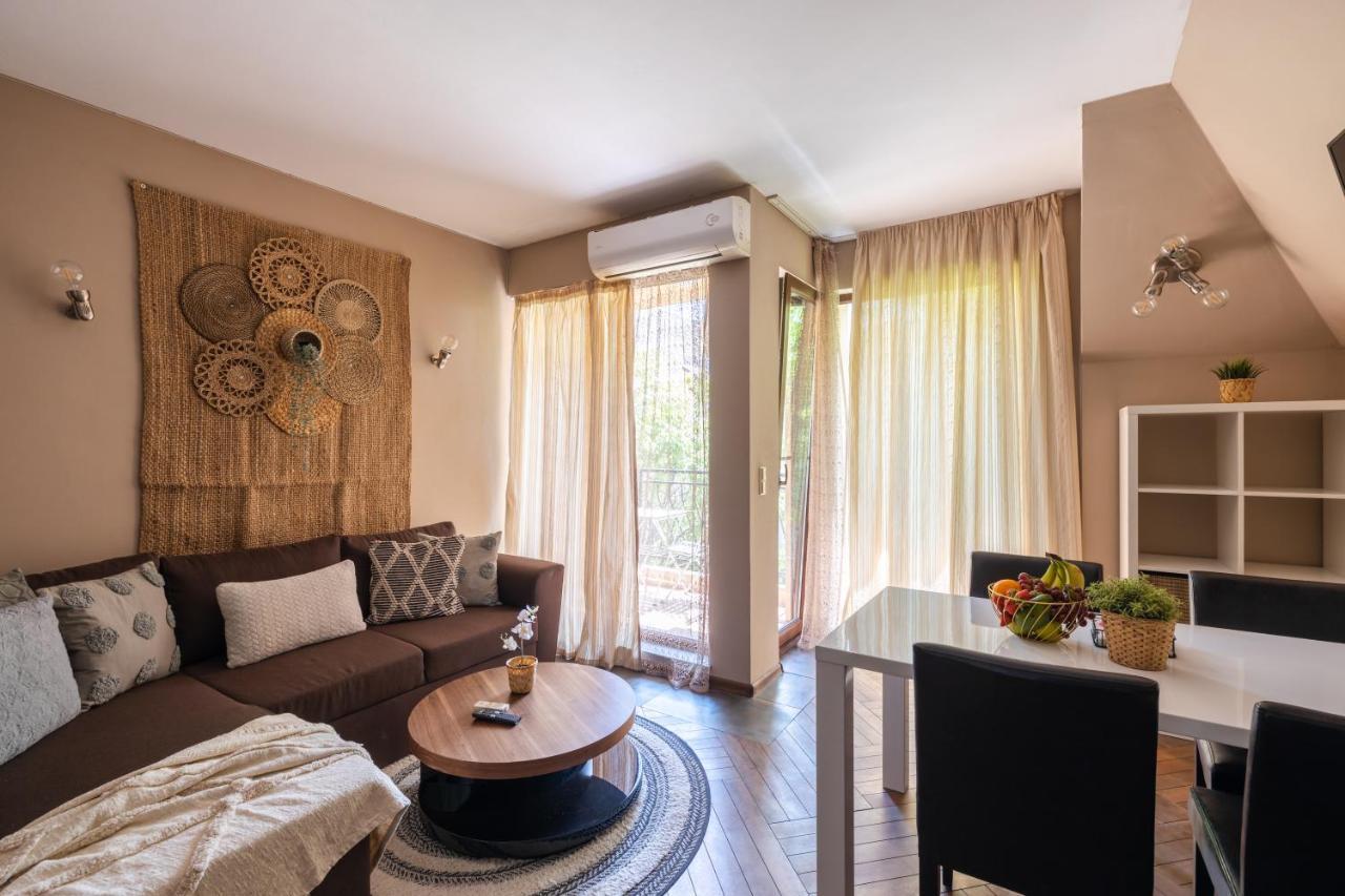 Quiet & Modern Maisonette Varna Luaran gambar