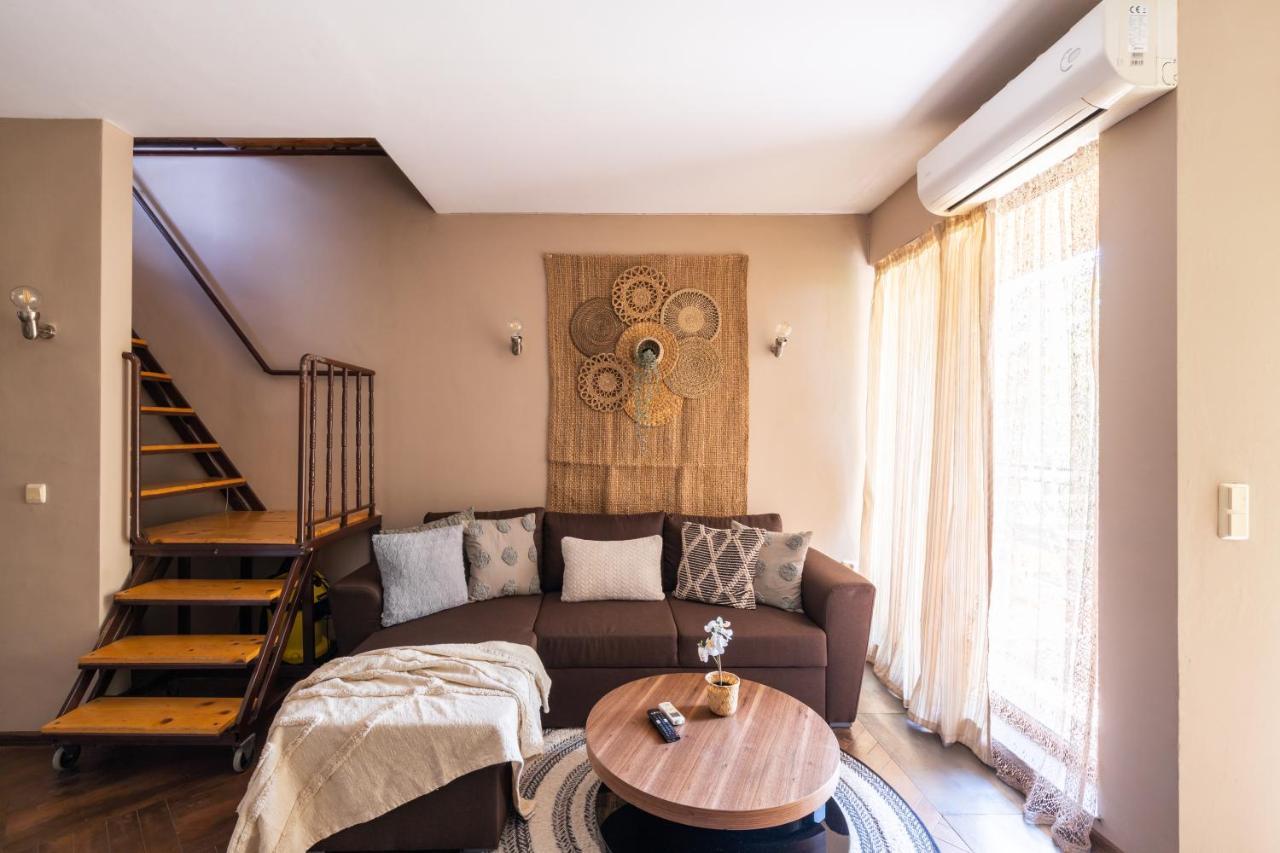 Quiet & Modern Maisonette Varna Luaran gambar
