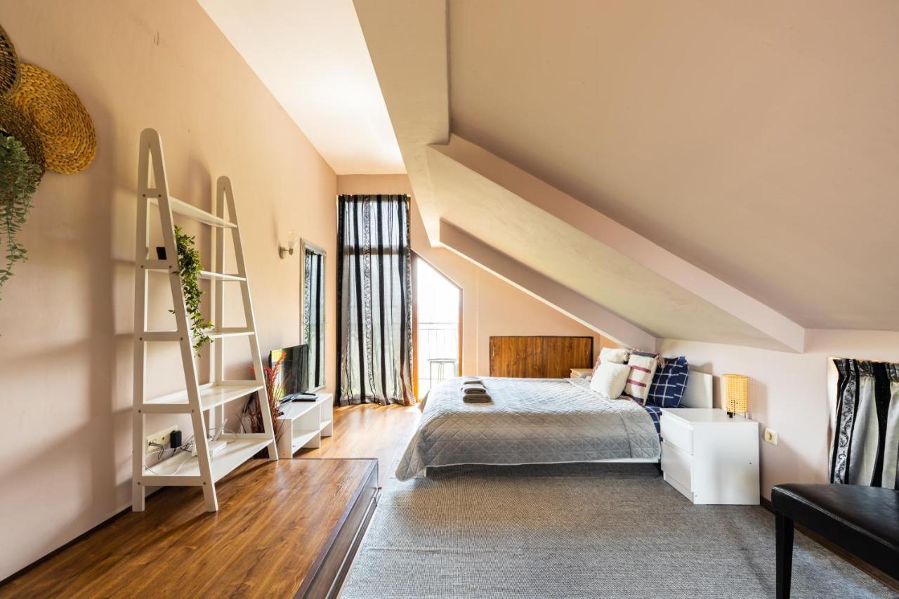 Quiet & Modern Maisonette Varna Luaran gambar