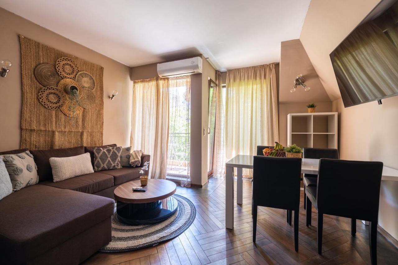 Quiet & Modern Maisonette Varna Luaran gambar