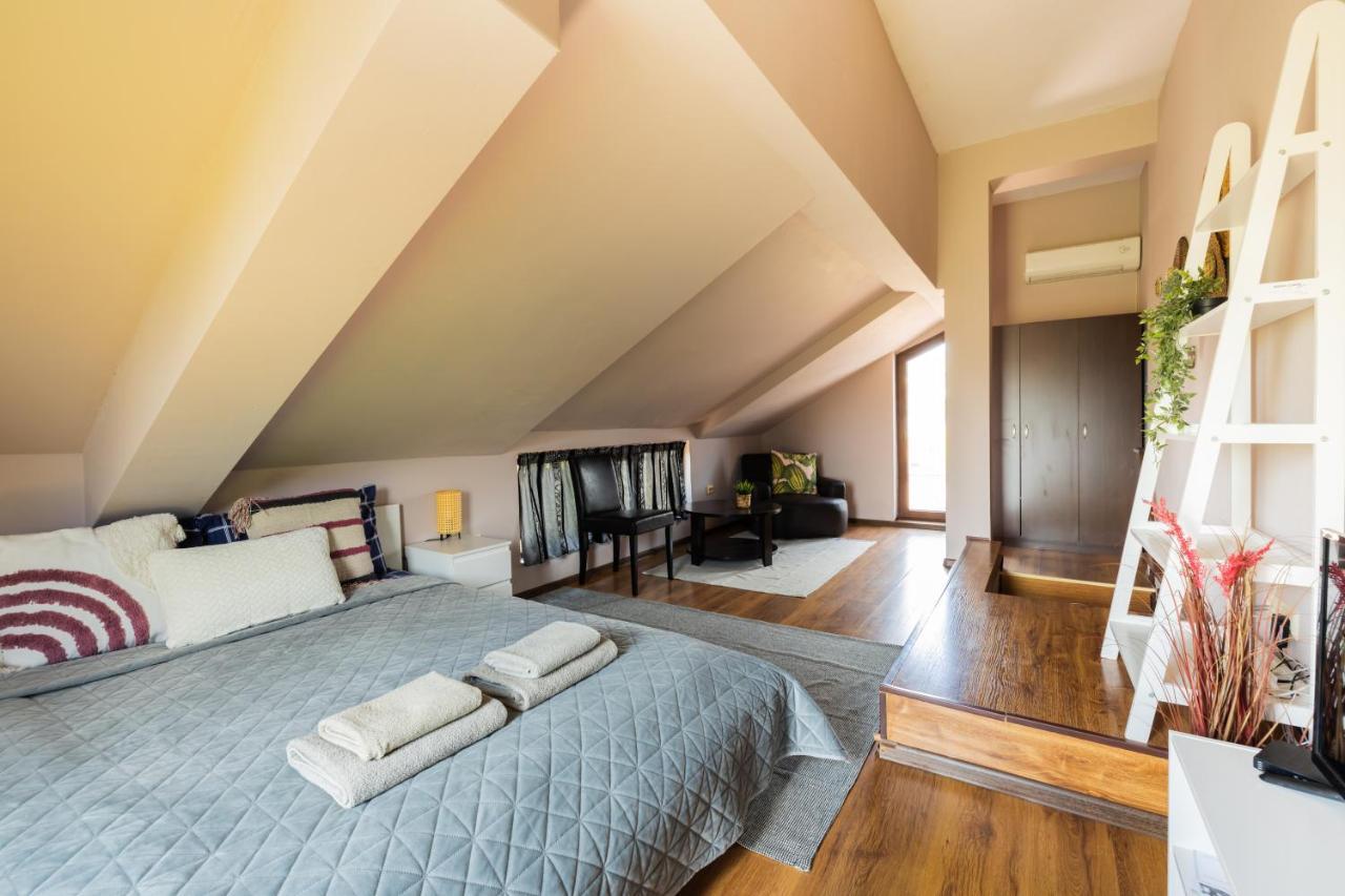 Quiet & Modern Maisonette Varna Luaran gambar